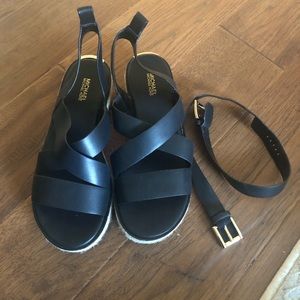 MICHAEL KORS SANDALS